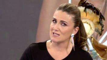 Carlota Corredera abronca a Carlos Lozano en 'Sálvame': "Una mujer de verdad..."