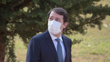 La excusa que ha puesto el presidente de Castilla y León para no estar en Colón es mundial