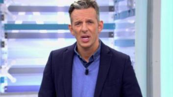 "Con dos cojones": la reacción de Joaquín Prat tras lo que se escuchó en 'El programa de Ana Rosa'