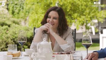 Díaz Ayuso: "Yo no creo que seamos todos iguales"