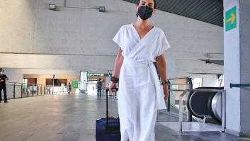 Esta foto de Rocío Monasterio da mucho que hablar en Twitter por un detalle que no puede ser casual