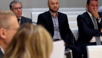 Granados niega el chivatazo de un guardia civil: "No me dijo nada de ninguna cámara"