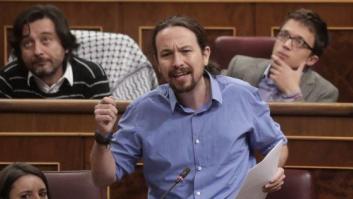 El tuit de Pablo Iglesias felicitando a 'El Jueves' que arrasa en Twitter: "Gracias por vuestros ovarios"