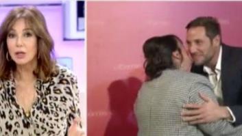 La contundente respuesta de Ana Rosa a Antonio David Flores por sus palabras sobre las mujeres maltratadas