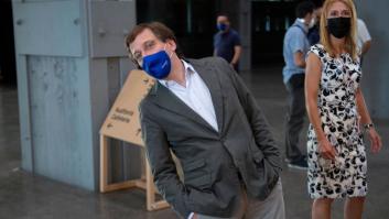 Almeida dice que al PP no le incomoda protestar con Vox en Colón contra los indultos