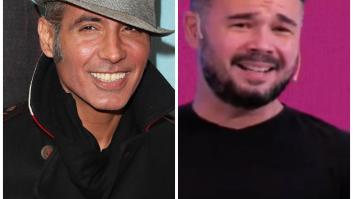 El cantante Pitingo carga contra Rufián por sus críticas a la manifestación de Colón