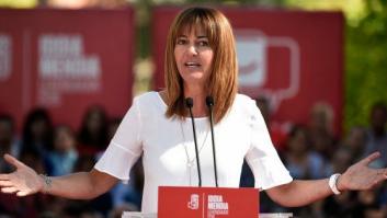 La sincera carta de Idoia Mendia tras su polémica foto con Arnaldo Otegi