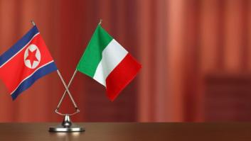 Un diplomático de Corea del Norte en Italia pide asilo para no ser repatriado