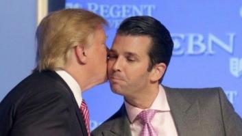 Donald Trump Jr. y Wikileaks intercambiaron mensajes durante la campaña electoral