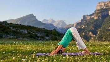 Yoga como propósito de año nuevo