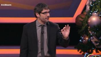 Mario Vaquerizo sorprende a Juanra Bonet con lo que nunca se había visto en 'Boom'