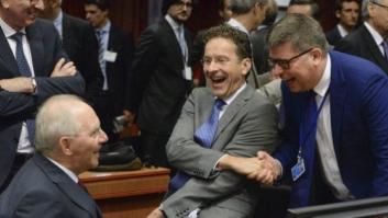 Principio de acuerdo en el Eurogrupo para desembolsar 7.000 millones de ayuda urgente a Grecia