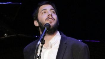 Salvador Sobral se casa por sorpresa con la actriz francesa Jenna Thiam