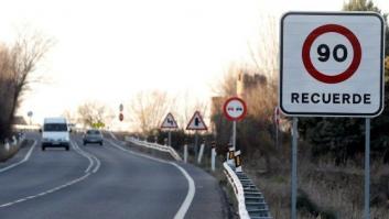 El número de muertos en carretera baja tras dos años de subidas