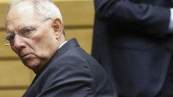 Schäuble dice que el mejor camino para Atenas puede ser un 'grexit' temporal