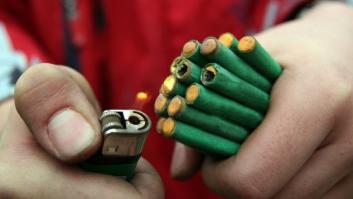 Herido grave un joven en Cádiz al explotarle un petardo en la mano jugando a la "ruleta rusa"