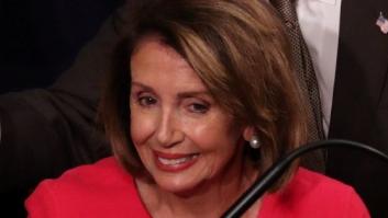 La demócrata Nancy Pelosi se convierte en nueva presidenta de la Cámara de Representantes de EEUU