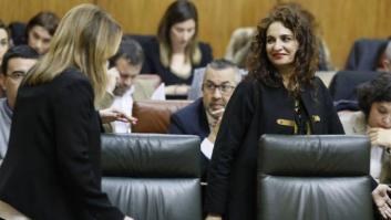 'Los juegos del hambre' del PSOE en Andalucía