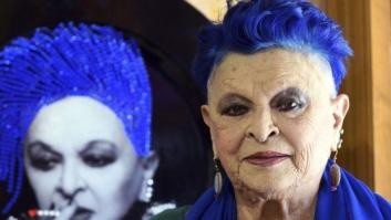 La Fiscalía de Madrid solicita dos años de prisión para la actriz Lucía Bosé