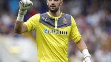 El Real Madrid ficha a Kiko Casilla