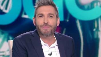 Frank Blanco publica en Instagram los "tocamientos" previos al inicio de 'Zapeando'