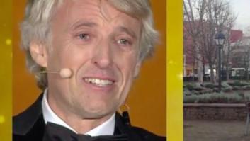 Jesús Calleja rompe a llorar en pleno directo durante las campanadas de Telecinco