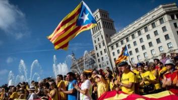 El bosque detrás del árbol griego