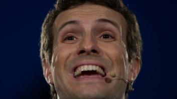 Casado acusa a Torra de "llamar a la sublevación" y "arengar a la violencia" y pide "155 ya"