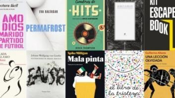Las mejores y más atractivas portadas de libros de 2018