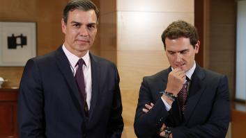 Albert Rivera hace un chiste sobre Pedro Sánchez y se acaba liando en Twitter