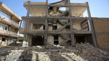 Al menos 400 muertos y miles de heridos en un terremoto en la frontera entre Irán e Irak