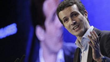 El ¡zas! histórico de Ismael Serrano a Pablo Casado