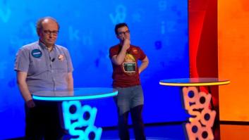 Se forma un acalorado debate por la reacción de Javier a un fallo de Pablo en 'Pasapalabra'