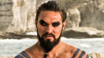 La sospechosa visita de Jason Momoa al rodaje de 'Juego de Tronos' en Belfast