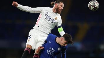 El Madrid anuncia que Sergio Ramos se va y todo el mundo se acuerda de la misma persona