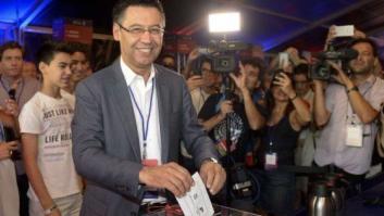 La encuesta a 5.000 socios da la victoria a Bartomeu con el 49,5%