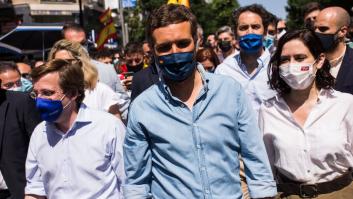 El PP arropará a Ayuso en su investidura y da por zanjada la polémica sobre el rey y los indultos