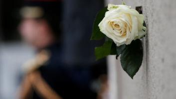 Francia recuerda a las víctimas dos años después de su peor atentado terrorista