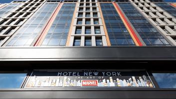 El nuevo hotel de Disneyland Paris: 100% Marvel