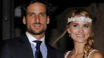 Fotos de la boda de Alba Carrillo y Feliciano López: el tenis se va de fiesta