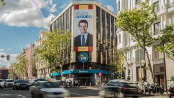 El PP borró las cámaras de su sede para obstruir la investigación de la caja b, según Villarejo