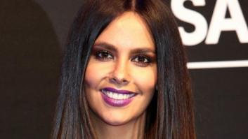 Cristina Pedroche, sobre su vestido de las Campanadas: "Si me obligasen a ponerme transparencias, no me las pondría"