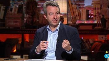 El pique de César Carballo con un diputado de Más Madrid que le criticó por lo que dijo sobre las mascarillas