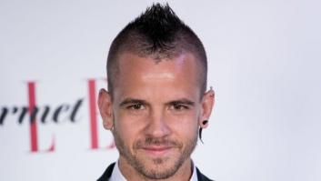 Dabiz Muñoz vuelve a posar con el vestido de Cristina Pedroche de las campanadas