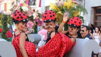 Una mirada sobre la Bajada de la Virgen en La Palma
