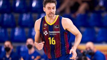 Pau Gasol y Garuba, principales novedades en la lista de Scariolo para los Juegos de Tokio