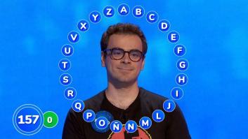 Media España se ha fijado en esta imagen de Pablo Díaz en 'Pasapalabra': la razón es obvia