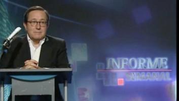 El emotivo homenaje de 'Informe Semanal' a Pedro Erquicia, su primer director