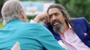 Diego El Cigala habla en 'Mi casa es la tuya' del concierto más difícil de su vida