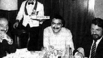 Arnaldo Otegi responde a Pablo Casado recordándole esta foto de Mayor Oreja